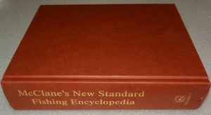 McClane's New Standard Fishing Encyclopedia - Picture 1 of 4
