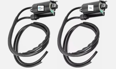 2X Bobina de encendido para Honda VTX1300S 2003 2004 2005 2006 2007 Foto 1 de 2