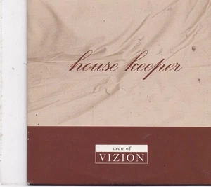 Men Of Vizion-House Keeper cd single - Picture 1 of 1