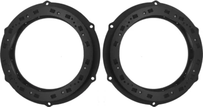 Adaptadores de altavoces Select Volkwagen Vehicals para altavoces redondos de 6,5" SAK104_55 Foto 1 de 2