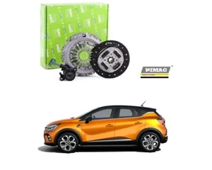 Kit Frizione per Renault Captur Clio III IV Megane III Kadjar 1.5 Dci 110 130 Hp - Imagen 1 de 8