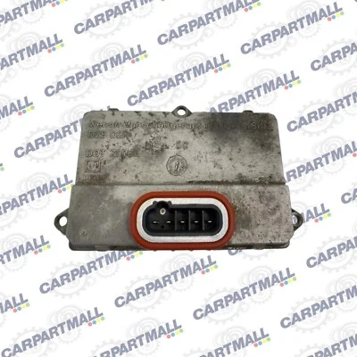 2005-2011 Audi A6 Quattro A6 Headlight Xenon Ballast Module Unit 5DV-008-290 OEM — 第 1/4 张图片