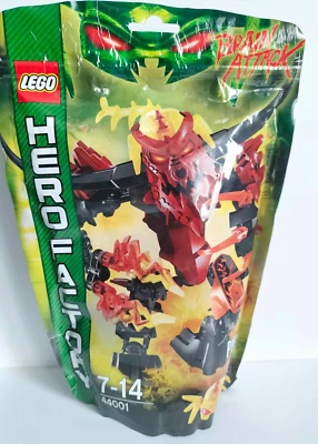 Lego Hero factory 44001 Pyrox - Neuf et scellé - New and sealed - Photo 1/4