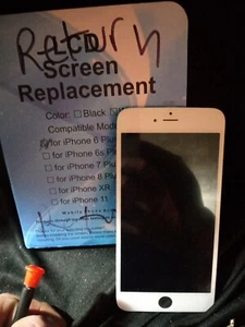 For Apple iPhone 6 Plus LCD Screen Replacement Display Touch Digitizer Screen - Picture 1 of 12