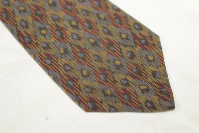 UNGARO Silk tie Made in Italy F80311 Foto 1 de 4