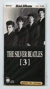 Beatles/Silver Beatles [3] (4 TRAX/Japan 3" CD)  - Imagen 1 de 1