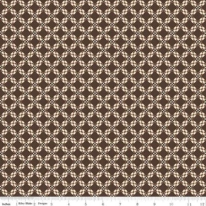 1 Mtr Riley Blake C13775 Pride & Prejudice Mr Darcy Cotton Fabric - Picture 1 of 1
