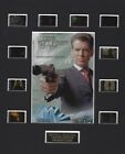 Die Another Day (2002) Authentic 35Mm Movie Film Cell 8X10 Matted Display -W/Coa