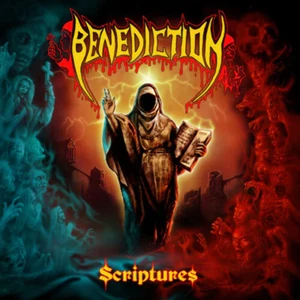 Benediction - Scriptures - Picture Disc LP - Picture 1 of 1