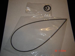 ARGUS M- 500 Projector Belts, 8mm Argus M-500 3 Belt/*Thin ROUND Tire Kit,New - Picture 1 of 2