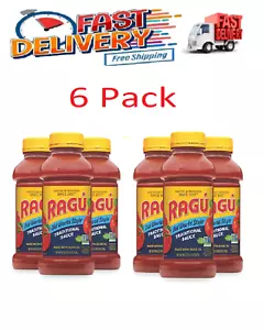 2 pack - Ragu Old World Style Traditional Pasta Sauce (45 oz., 3 pk.) - 6 total - Picture 1 of 4
