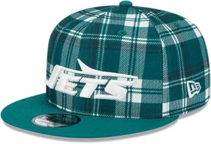 New Era New York Jets Cap. New York Jets NFL 24 Sideline Statement 950 Snapback - Bild 1 von 2
