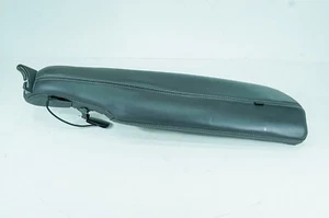 Cojín acolchado asiento trasero derecho pasajero negro 5104 13-19 Cadillac XTS OEM - Imagen 1 de 17