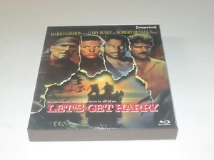 Let's Get Harry Blu-ray with Limited Slipcase Michael Schoeffling - Picture 1 of 2