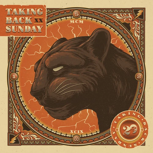 Taking Back Sunday – Twenty - 2 x LP Vinyl Records 12" - NEW Sealed - Pop Punk - Image 1 of 1