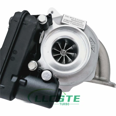 Turbo Para Alfa Romeo Chrysler Doge Lancia Fiat Jeep 2.0L 848460 871794 GTB1446VZ Foto 1 de 4