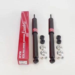 CLASSIC MINI REAR SHOCK ABSORBER DAMPER PAIR 25% UPGRADE KAYABA KYB 342002 5H4 - Picture 1 of 1