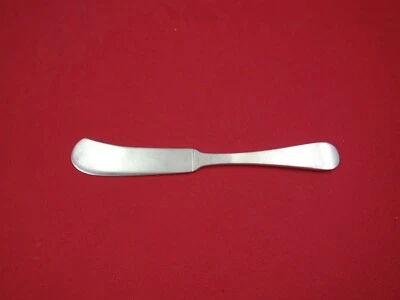 Esparcidor de mantequilla Wilton by Old Newbury Crafters ONC de plata esterlina FH 5 3/8"  Foto 1 de 2