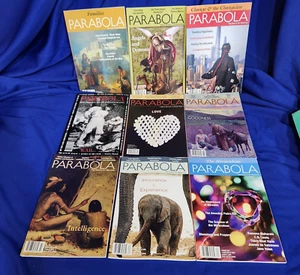 Parabola Magazine YOUR CHOICE Back Issues/ Myth New Age Spirituality & More NEW - Picture 1 of 12