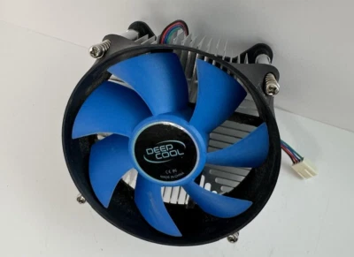 Deep Cool CPU Fan for Intel - Image 1 of 4