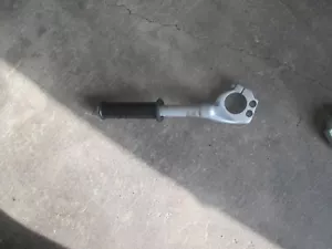2001 Triumph ST 955 Spirit Left Handle Bar - Foto 1 di 1