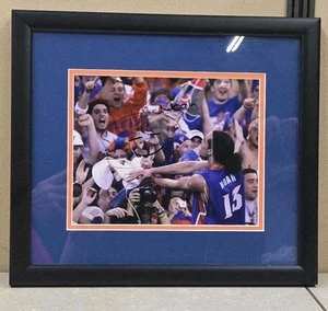 Joakim Noah Florida Gators Signed Photo With COA Matted And Framed - Picture 1 of 6