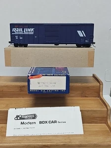 Roundhouse 3257 Rail Link 50' Fmc Sd Box Car Road Number 30023 Built.  - Picture 1 of 6