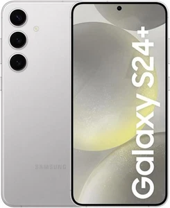 Samsung Galaxy S24+ 512GB Marble Grey Sim Free / Unlocked Mobile Phone - A-Grade - Afbeelding 1 van 1