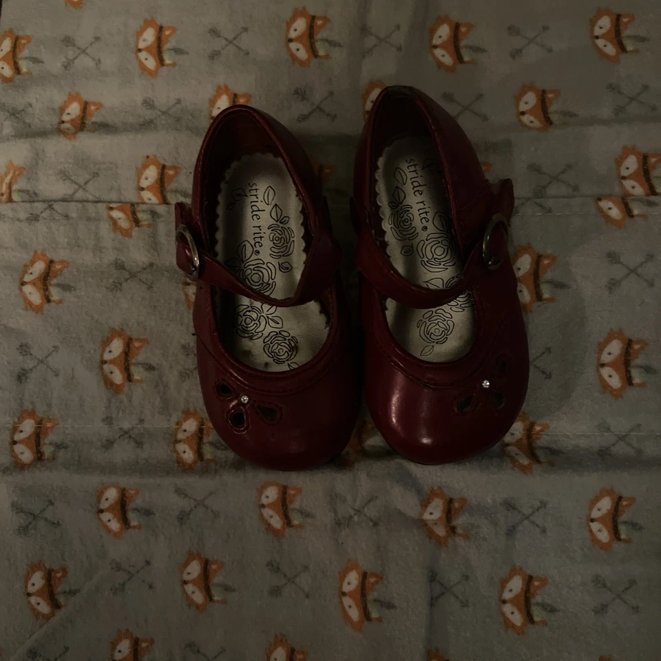 Zapatos para niñas pequeñas Foto 1 de 1