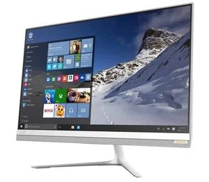 Lenovo IdeaCentre 510S- AIO PC Intel i5-6200 8GB 256GB SSD Touchscreen Computer - Picture 1 of 12
