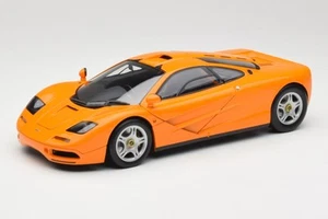 530133421 McLaren F1 Orange Minichamps 1/18 - Imagen 1 de 8