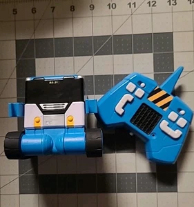 Really Rad Robots MiBro RC Robot Blue Toy With Remote Tested Works Great - Picture 1 of 6