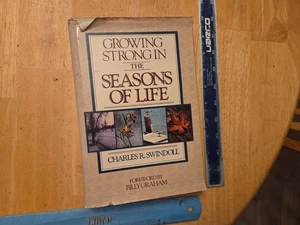 Growing Strong in the Seasons of Life by Charles R. Swindoll (1983, Hardcover) - Bild 1 von 12
