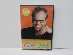 Good Eats: The Complete Second Season - 2 DVD Set - By Alton Brown Brand New - Picture 1 of 6