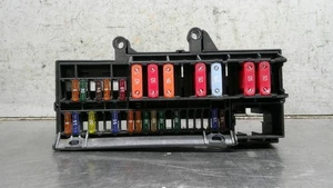 06 - 08 BMW 750LI INTERIOR CABIN FUSE RELAY BOX - Foto 1 di 4