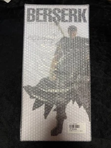 Threezero Berserk Guts Black Swordsman 1/6 Scale Figure New Unopened - Picture 1 of 5