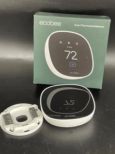 ecobee Smart Thermostat Essential - Energy Star Certified programmable - Picture 1 of 7