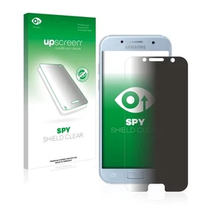 Anti Spy Blickschutz Folie für Samsung Galaxy A5 2017 Folie Blaulichtfilter - Zdjęcie 1 z 9