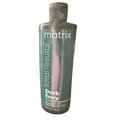 Rare Matrix Dark Envy Mask 16 oz Toning Treatment for Dark Hair Hydrating Vegan - Image 1 of 2