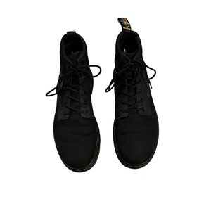 Dr. Martens Rakim Chukka Stiefel Schwarz Herren 12 Workwear Grunge Punk Freizeit - Bild 1 von 10
