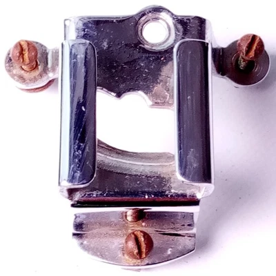 Slingerland Trois Points Radio King Throw-Off / Passoire Accompagnement Assiette - Image 1 of 2