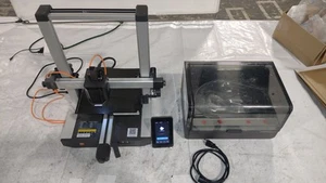 Anycubic Kobra 3 Combo *For Parts* Multi-Color, ACE Pro Dries while it Prints - Photo 1/4