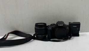 Cámara réflex digital Canon EOS Rebel T7 con lente de 18-55 mm | Wi-Fi incorporado | (VP4025807) - Imagen 1 de 10