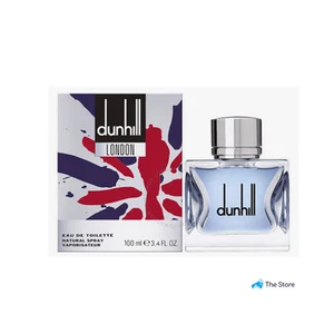 Dunhill Men's London Eau de Toilette 100 ml Spray - Foto 1 di 1