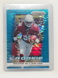 Andre Ellington 2013 Panini Prizm Light Blue Pulsar RC #206 - Arizona Cardinals - Bild 1 von 2