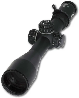 DEMO, Steiner T6Xi 5-30x56mm Rifle Scope, 34mm, FFP, SCR2 MIL Reticle: 5125-DEMO - Image 1 of 4