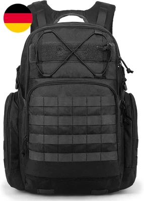 Mardingtop 40L Tactical Rucksack Outdoor Wanderrucksäcke Molle Rucksack Für Camp