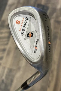 Powerbilt Genesis Oversize SW Sand Wedge Ladies Flex Graphite Shaft RH - Picture 1 of 9