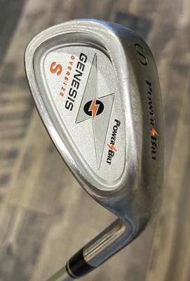 Powerbilt Genesis Oversize SW Sand Wedge Ladies Flex Graphite Shaft RH - Image 1 of 4