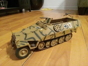1/18 21st Century Toys German 251 Halftrack - Picture 1 of 10